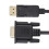 Προσαρμογέας DisplayPort σε VGA - ONE - 1,8m - Ανάλυση 1080p - Ήχος και βίντεο HD 4