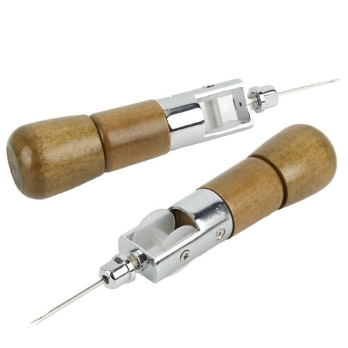 Portable Sewing Awl Kit - FDIT - Fast Sewing - Sturdy Materials - Practical and Compact 2
