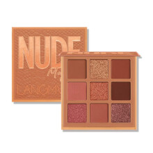 Kyannkara Eyeshadow Palette 05# Pigmented Waterproof Matte Shimmer Glitter Long Lasting Makeup