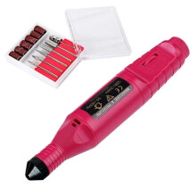 OCIODUAL Electric Manicure Drill for Women, Nail Filing and Polishing, USB DC 5V