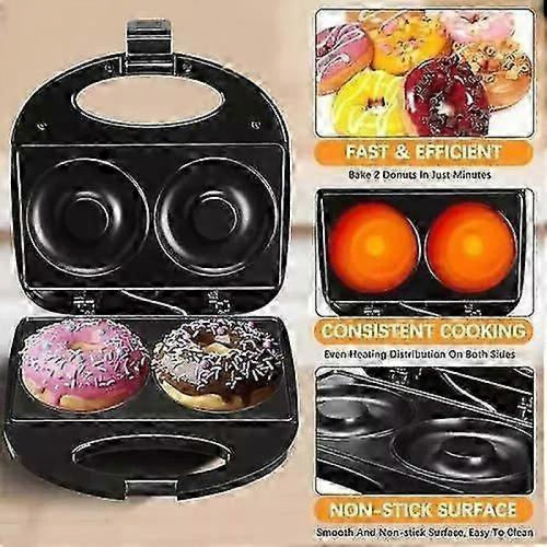 Extra großer 100-mm-Donut-Maker 1