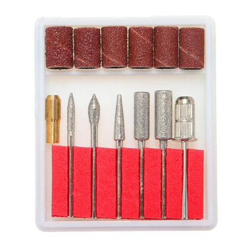 Electric Nail Drill for Manicure and Pedicure 2