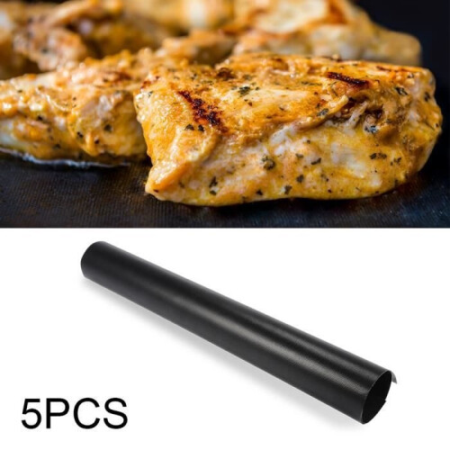 Grill Mats - XCSOURCE - HS910 - 5pcs - Non-stick - Reusable - PFOA-free 2