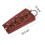 Archery Arm Protection - V GEBY - Classic Compound Bow Protector - Brown - Archery 2