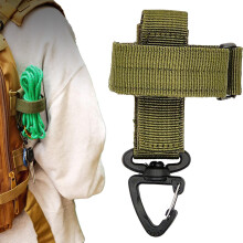 Gloves Clips for Work, Adjustable Glove Holder, Army Green, Grip Strap, Gloves Storage Strap, Ropes Tools Small Items
