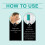 EELHOE Brow Serum Thicker Fuller 3-Pack 6