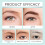 EELHOE Brow Serum Thicker Fuller 3-Pack 13