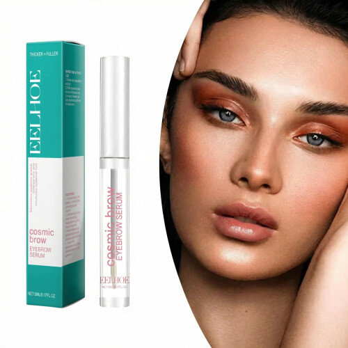 EELHOE Brow Serum Thicker Fuller 3-Pack