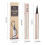 Waterproof Liquid Eyeliner Pen with Precision Felt Tip, Long Lasting Quick Dry Formula 2