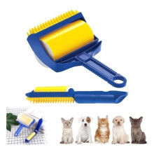 Pet Hair Remover, Pet Hair Remover for Clothes, Cat Hair Brush, Pet Hair Brush, Pet Hair Removal Brush for Cats and Dogs