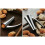 Nutcracker - Metal - Silver - 9x3.5x2.1cm - Durable and practical kitchen tool 2