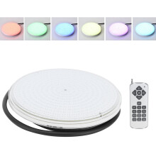 Waterproof 18W 1800LM PAR56 LED Pool Light 12V RGB Color Changing