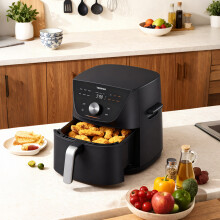 7.4L Large Air Fryer, Family-Size for Quick and Easy Meals