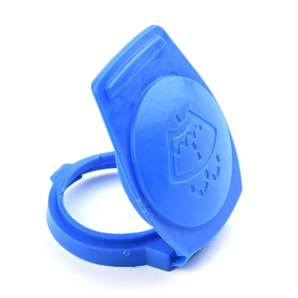 Windshield Washer Reservoir Cap For Vw Polo 20172022, Leakproof Wiper Fluid Tank Cover 3Q0955455 9044945523546