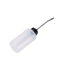 120ml Plastic Sewing Machine Oiler with Long Spout, Precision Oil Dispenser for Sewing and Crafts