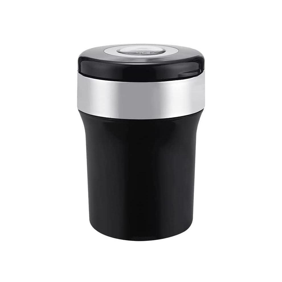 Car Ashtray, Portable Ashtray With Lid, Outdoor Detachable 9365369531093
