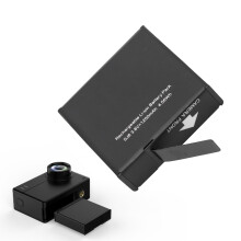 1200mAh Black Lithium Ion Battery for SJ8 Series Action Cameras