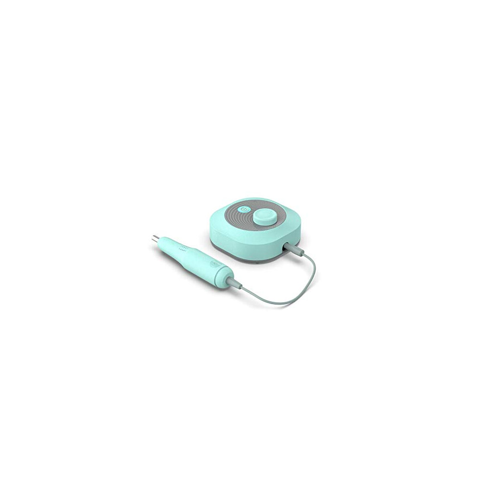 Electric Nail Drill 25000RPM Speed Low Noise for Acrylic and Gel Nails Manicure Pedicure
