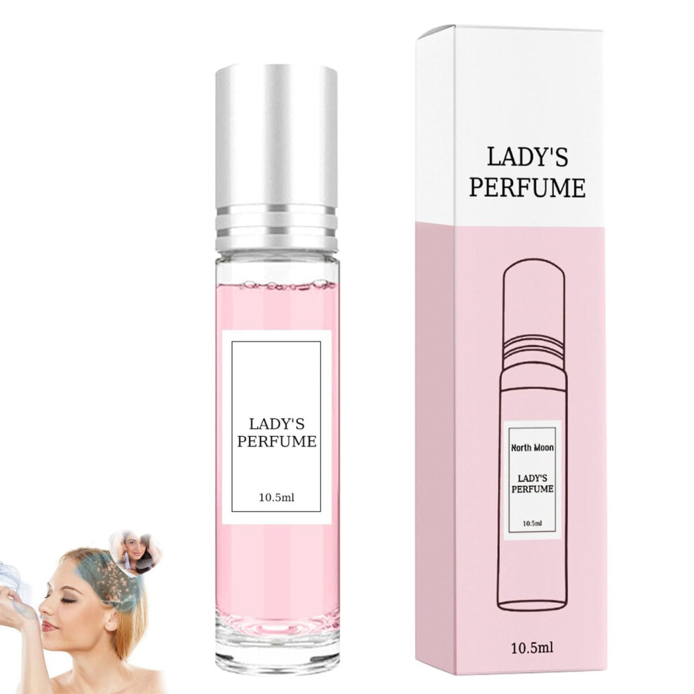 Pheromone Perfume for Women to Attract Men with Confidence Boost Scent, 1pcs