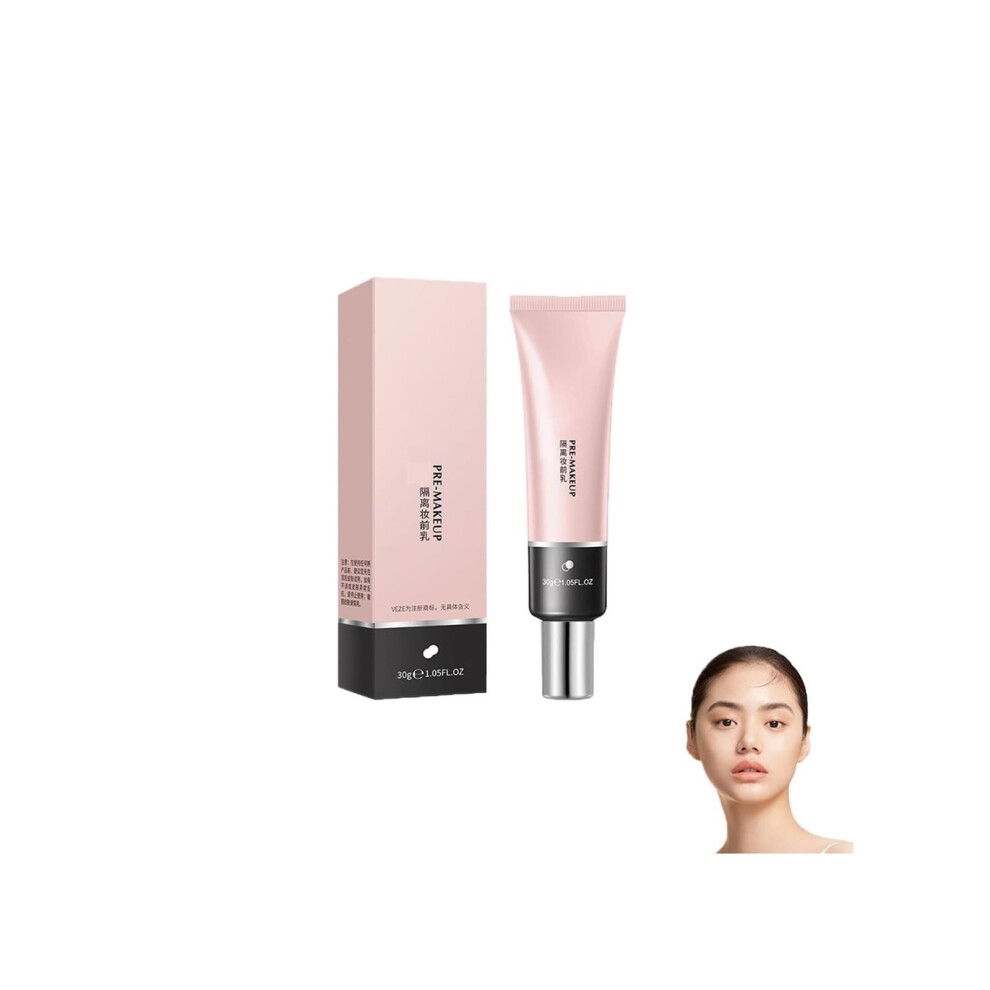 Makeup Primer and Concealer Set, Longlasting Flawless Coverage, Oil Control Matte Finish, 3pcs