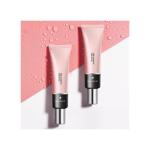 Makeup Primer and Concealer Set, Longlasting Flawless Coverage, Oil Control Matte Finish, 3pcs 2