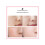 Makeup Primer and Concealer Set, Longlasting Flawless Coverage, Oil Control Matte Finish, 3pcs 4