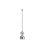 Manual Egg Cracker with Rubber Tip for the Kitchen 1