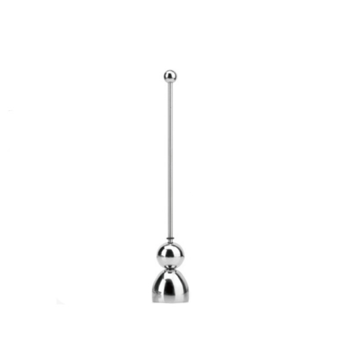 Manual Egg Cracker with Rubber Tip for the Kitchen