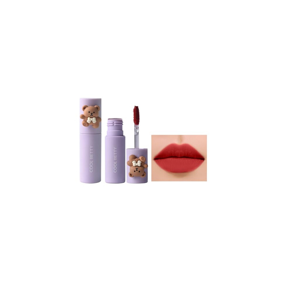 Matte Liquid Lipstick Hawthorn Waterproof Velvet Lip Stain LongLasting  Pigment for Women