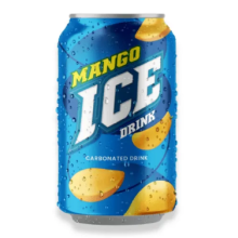 Ice Mango Can 330ml (Pack of 24)