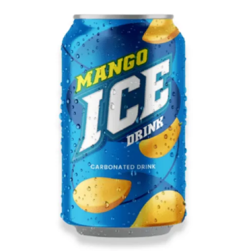 Ice Mango Can 330ml (Pack of 24) 2