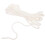 Hydroponic Cultivation Tools, Reliable Self Watering Wicks for Healthy Plants, 10M 1