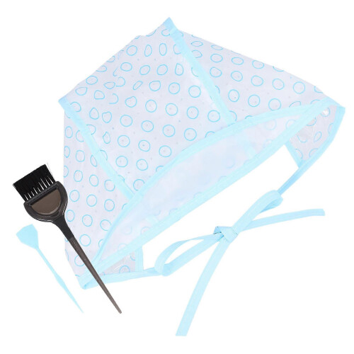 Pennelli colorati per parrucchiere, cuffia per tintura capelli, per donne e uomini, 4 pezzi 1