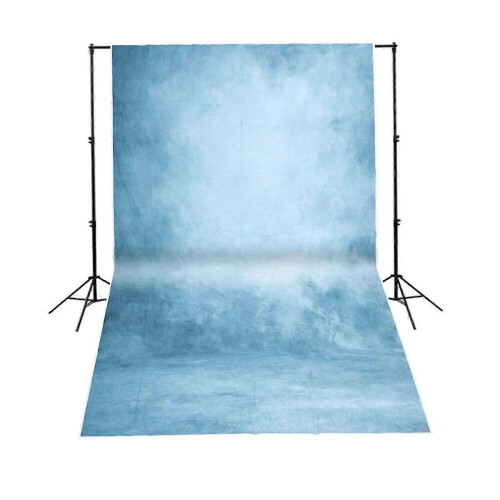 Hintergrundstoff, einfarbig, 150 x 90 cm, strapazierfähiges Material, 1 Set 1
