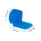 Blue Silicone Clarinet Rest for Support 8Pcs Thumb Cushions 2
