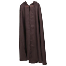 Hupullinen viitta, elegantti viitta Halloweeniin ja karnevaalijuhliin