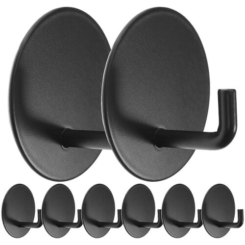 Rust Resistant Traceless Hook Stainless Steel Multipurpose Wall Organizer For Pcs