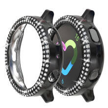 Watch Protective Case Pc -Plated for Watch Use Protection