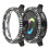 Watch Protective Case Pc -Plated for Watch Use Protection 1