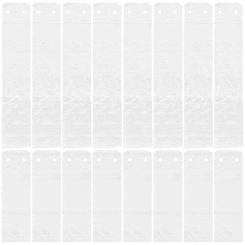 Borsa per ombrelli impermeabile, trasparente, 200 pezzi 1