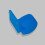Blue Silicone Clarinet Rest for Support 8Pcs Thumb Cushions 5