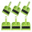 Cleaning Broom and Dustpan Set for Cleaning Use 30Sets Mini Desktop Tools 1