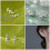 Small Leaf Earrings for Decoration 4Pairs Studs Silver 925 Silver 4
