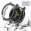 Watch Protective Case Pc -Plated for Watch Use Protection 2