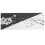 Cherry Blossom Gaming Mousepad Rectangular Minimalist Home Office 80X30X0.3CM Non-Slip 1Pcs 4