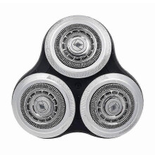 Nové náhradné holiace hlavice S9000 pre elektrické holiace strojčeky Philips