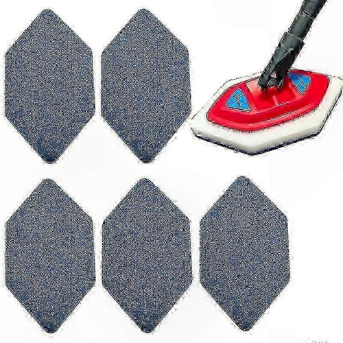 Vileda Μπάνιου Magic Brush Mop Ανταλλακτικό Κεφαλής 2025 - 5 Σφουγγάρια Σφουγγαριού