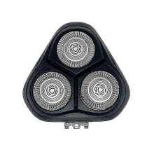 Passend für S3000 Rasierer Ersatzscherkopf für Philips S3101, S3102, S3103, S3201, S3202, S3203, S3205, S3206, S430-jc
