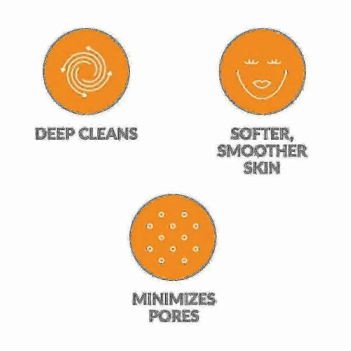 Clarisonic Brush Head Replacement 4 Pcs Deep Pore Delicate Sensitivity 1