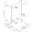 GYM MASTER Olympic Squat Rack Pull Up Bar Weight Lifting Power Cage Rack Bar 9